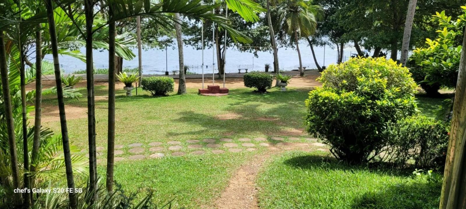 Hotel Aqua Pearl Bolgoda Lake Panadura Exterior foto
