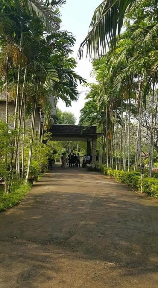 Hotel Aqua Pearl Bolgoda Lake Panadura Exterior foto