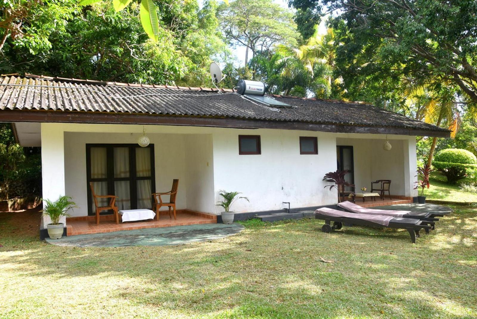 Hotel Aqua Pearl Bolgoda Lake Panadura Exterior foto