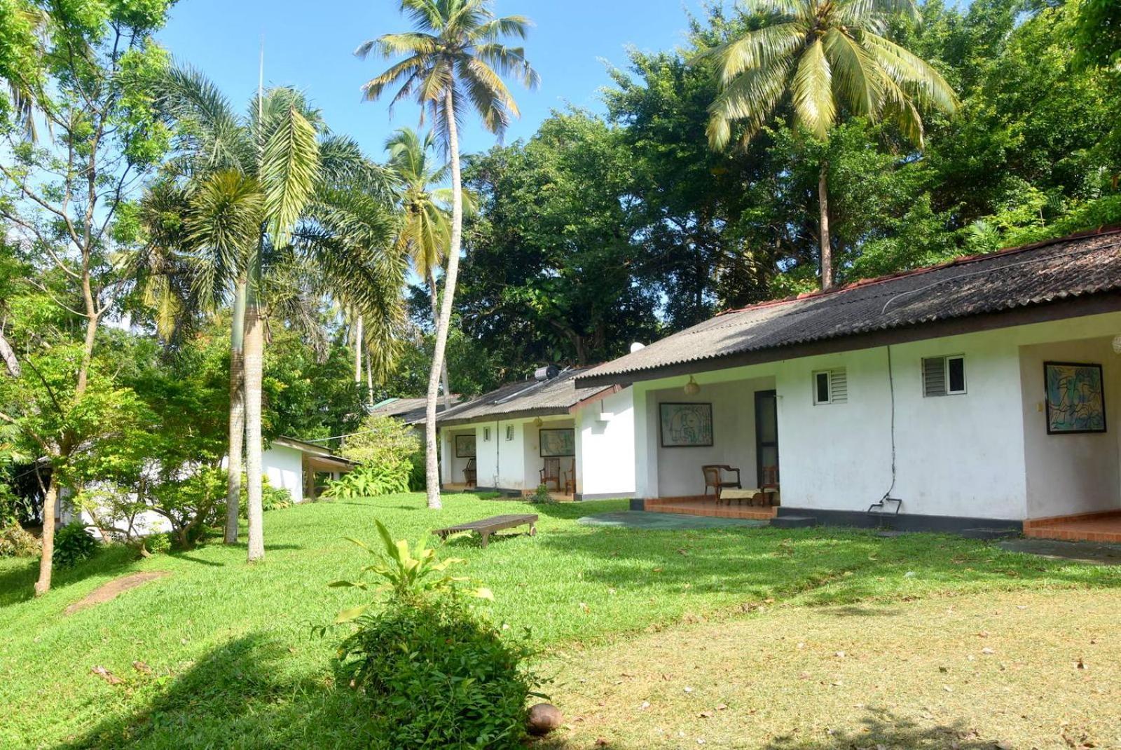 Hotel Aqua Pearl Bolgoda Lake Panadura Exterior foto