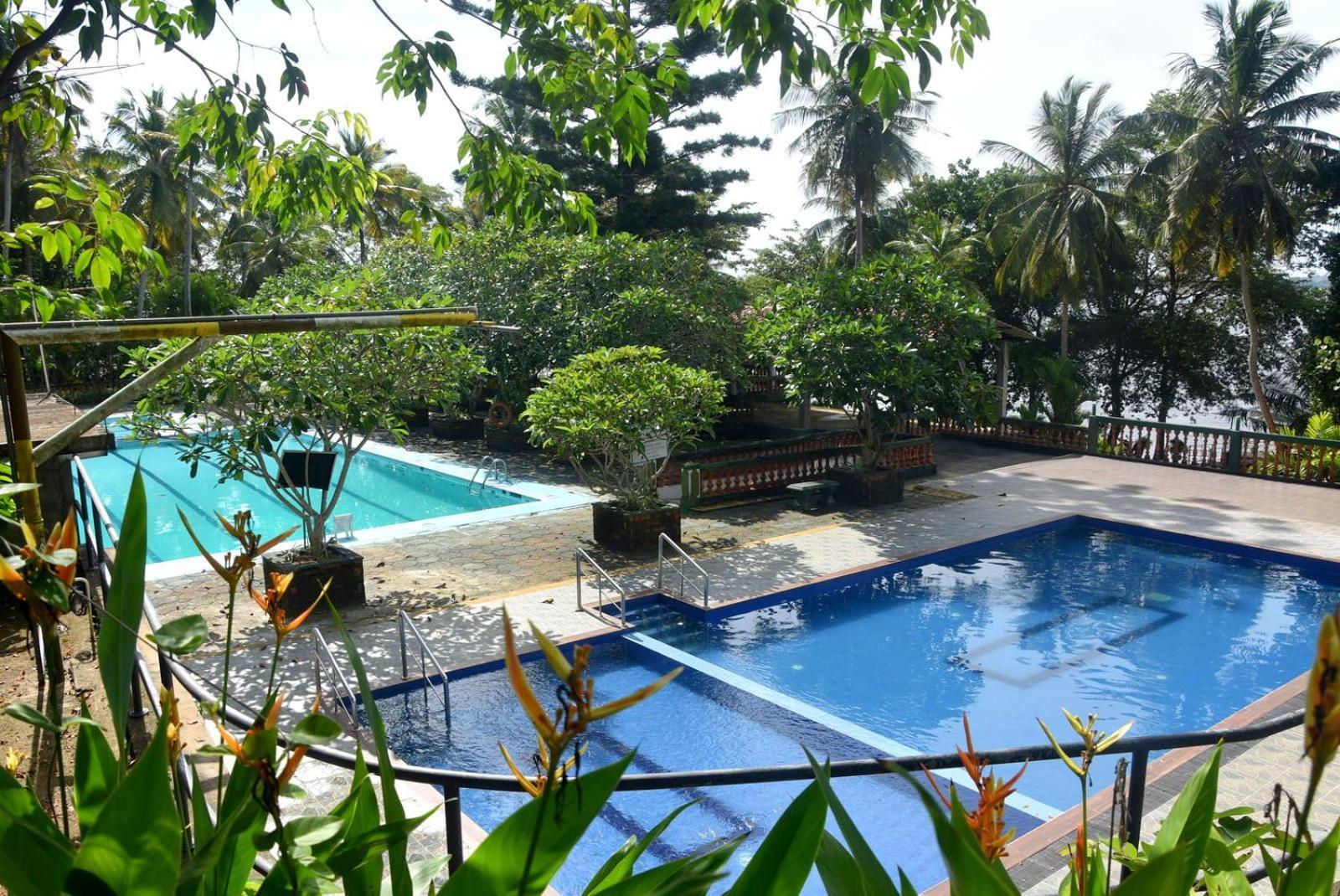 Hotel Aqua Pearl Bolgoda Lake Panadura Exterior foto